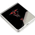 Texas Tech University Red Raiders Logo Galaxy Z Flip3 5G Skin